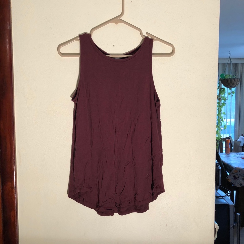 Mauve Tank